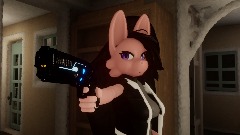 Don't steal Luna's Cookies