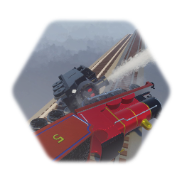 Remix of Thomas the Tank Engine [All Engines Go]