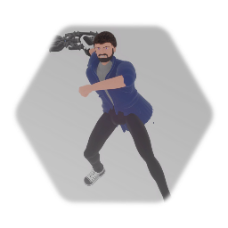 Takashi Kazumi (Tokari's father)