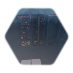 Test cyber buildings