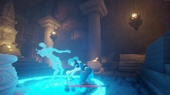 A screenshot taken in Dreams. 4 of 14.