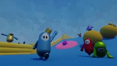 Fall guys (old/crapy)