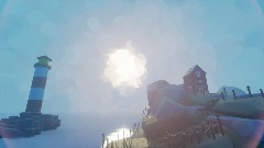 A screenshot taken in Dreams. 1 of 2.