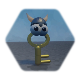 Vikeyng the viking key