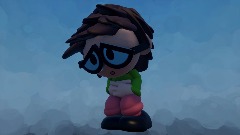 A screenshot taken in Dreams. 20 of 24.