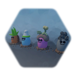 Dipsters - My Singing Monsters