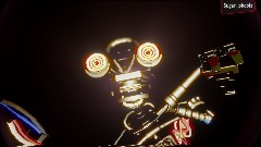 A screenshot taken in Dreams. 19 of 19.