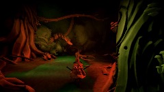 A screenshot taken in Dreams. 26 of 26.