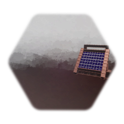 Solar Panel 1 Paint Block