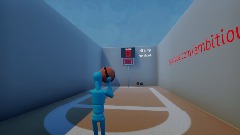 Basketball game prototype v 1.2 wip