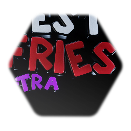 A Quest For Fries: X-Tra Crispy title asset