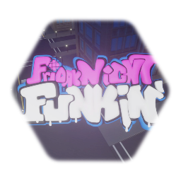 Gettin' Freaky (Main Menu [Remix]) by @oof-plays-yt