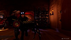 A screenshot taken in Dreams. 5 of 9.