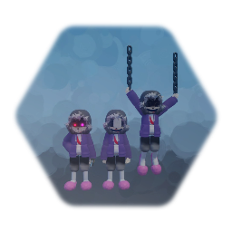 DUSTTALE Last genocide phases 2-4