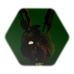 My version of springtrap