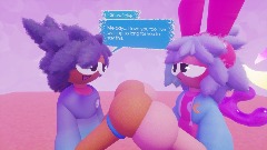 A screenshot taken in Dreams. 14 of 20.