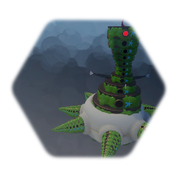 Octo destroyer