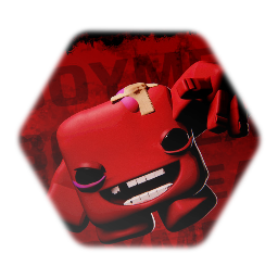 MeatBoy (REMASTERED!) - Friday Night Universal: CBW