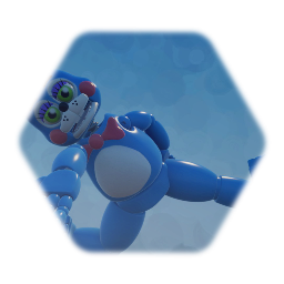 Toy Bonnie Ragdoll