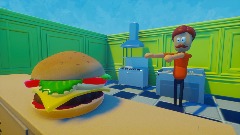 Delivery Dash 3rd person