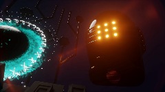 A screenshot taken in Dreams. 15 of 18.