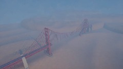Remix of Golden Gate Bridge