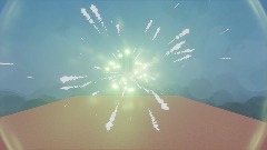 A screenshot taken in Dreams. 4 of 5.