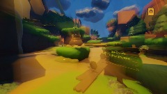 A screenshot taken in Dreams. 8 of 18.