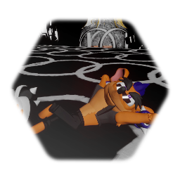 Thrash Bandicoot/ Oreo Crash