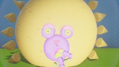 Mister Mad Monster in Happy Land