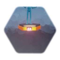 Dreamers infinity premium figure [template]