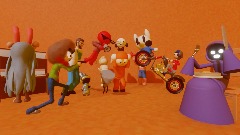 10/AY | Bothering the Stoomp