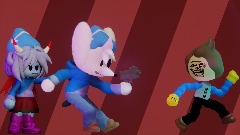 A screenshot taken in Dreams. 20 of 24.