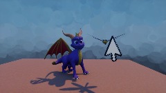 Spyro the esmeralda