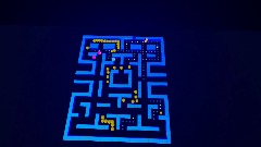 Remix of Pac-man Template