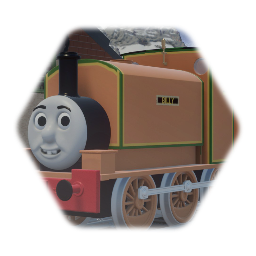 Billy the Annoying Orange Engine