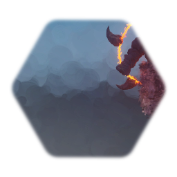 The Ennou - Hamme of Susanoo NPC