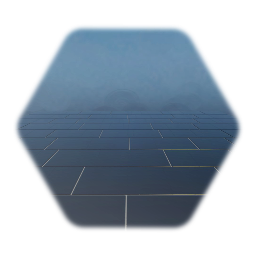 Black Simple Length Variety Tiles