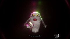 A screenshot taken in Dreams. 1 of 4.