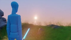 The low budget jedi (demo)