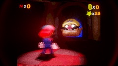 The wario apparition