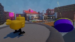 Angry Chicken Destruction!