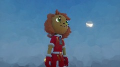 A screenshot taken in Dreams. 21 of 22.