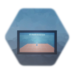 Tv screen ( Play Dreams ) WIP for blocked ones