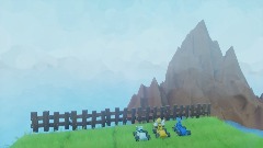 Furry ball green hill zone sarni drift demo