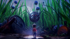 A screenshot taken in Dreams. 2 of 10.