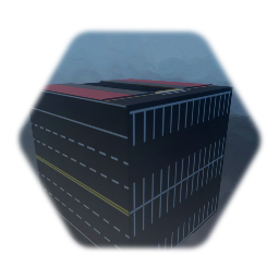 Captain's City street module