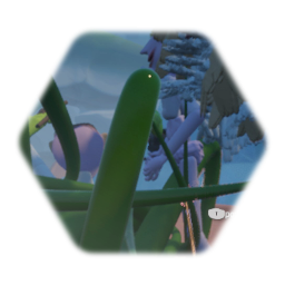 Serpent *******s and puppet bj