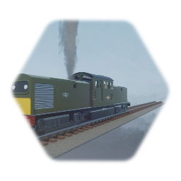British Rail Class 17 (V2)
