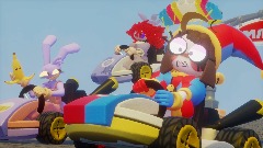 A screenshot taken in Dreams. 20 of 21.